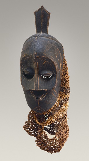 Mask, 19th-20th century von African School