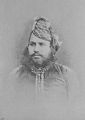 Maharaja Sawai Madho Singh II