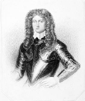 Henry Spencer, after an engraving from ''Lodge''s British Portraits''
