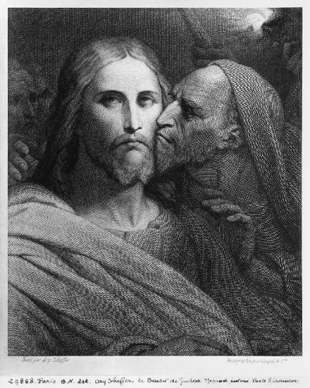 The Kiss of Judas