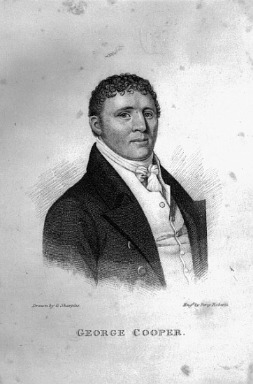 George Cooper; engraved by Percy Roberts von (after) George Sharples