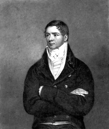Thomas Belcher; engraved by Charles Turner von (after) George Sharples
