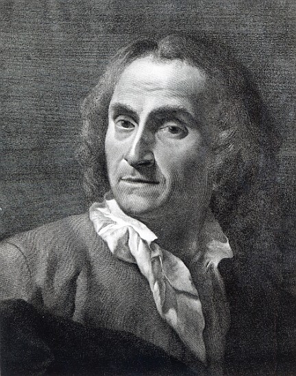 Marco Alvise Pitteri; engraved by the subject von (after) Giambattista Piazzetta