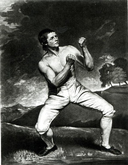 Portrait of Richard Humphreys; engraved by J. Young von (after) John Hoppner