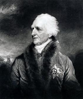 Augustus Henry Fitzroy, 3rd Duke of Grafton; engraved by C. Turner