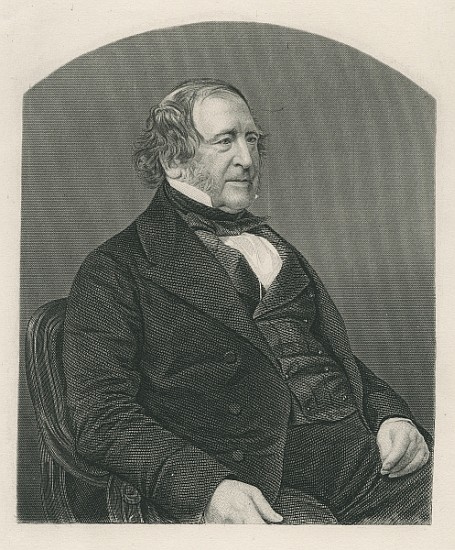 John Campbell, 1st Baron Campbell of St. Andrews; engraved by D.J. Pound from a photograph, from ''T von (after) John Jabez Edwin Paisley Mayall