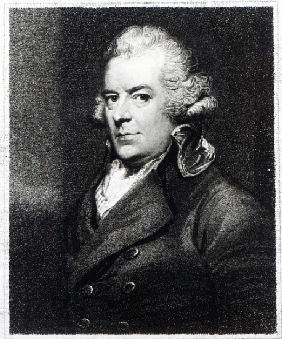 James Wyatt Esq. RA; engraved by Joseph Singleton, c.1795
