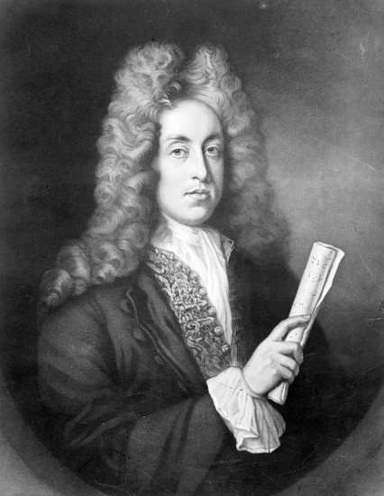 Henry Purcell von (after) Sir Godfrey Kneller