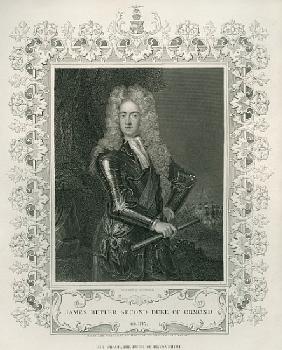 James Butler, 2nd Duke of Ormond; engraved by Henry Robinson