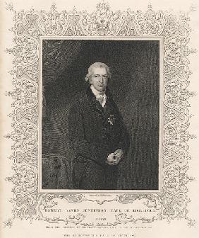 Robert Banks Jenkinson, 2nd Earl of Liverpool