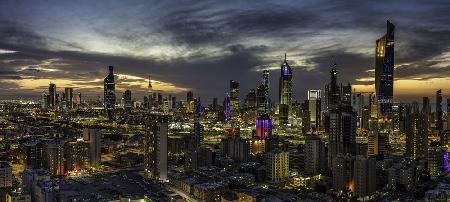 Kuwait Stadt