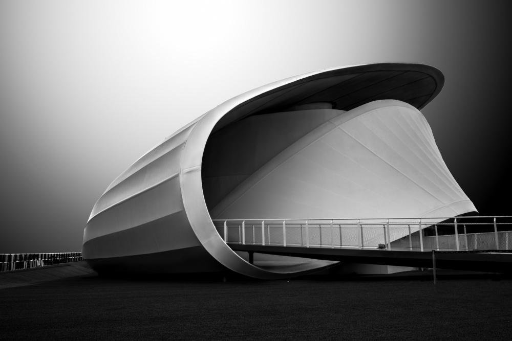 Luxemburg-Pavillon von Ahmed Alblowi