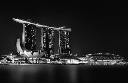 Funkelndes Singapur