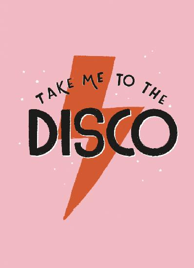 Bring mich in die Disco