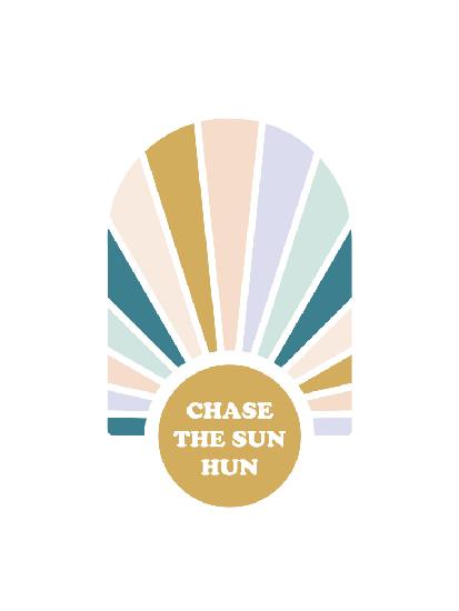 Verfolge den Sun Hun