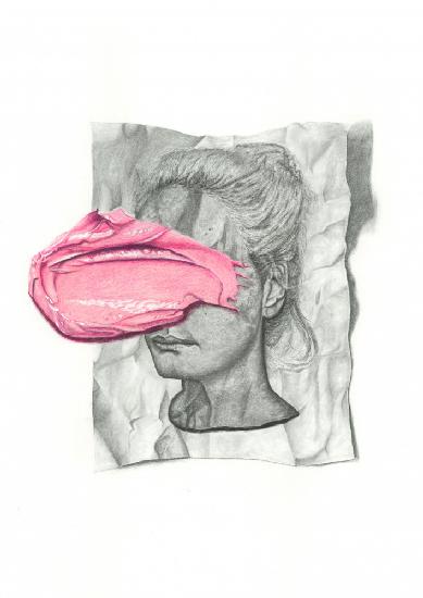 Paint Blob x Femme