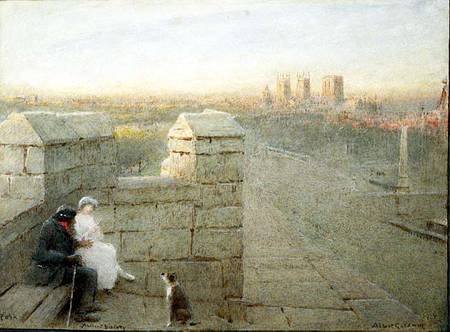 York: Ancient History von Albert Goodwin