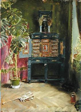 The Green Room 1882