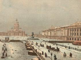 St.Petersburg, Winterpalast