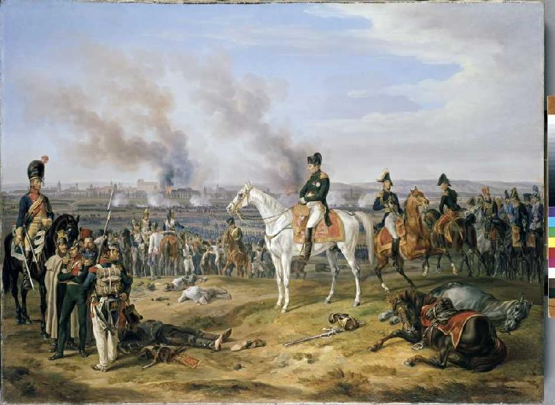 Napoleon I von Albrecht Adam
