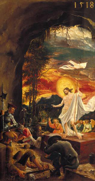 Auferstehung Christi 1509/18