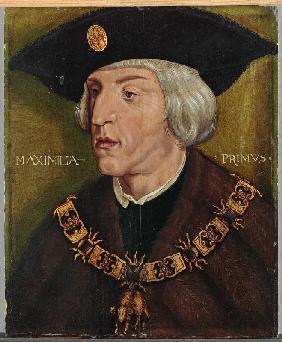 Bildnis Kaiser Maximilian I Um 1550?