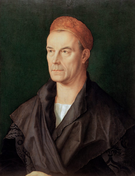 Jakob II. Fugger von Albrecht Dürer