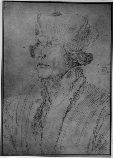 Matthäus Lang von Wellenburg / Dürer von Albrecht Dürer