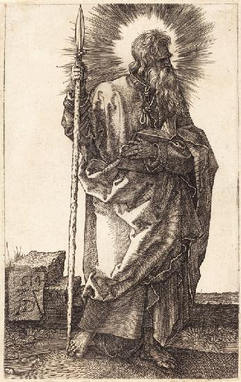 Saint Thomas 1514