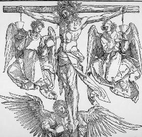 Christ on the Cross / Dürer / c.1516