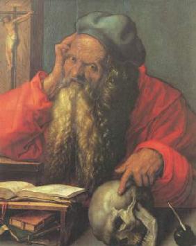 Heiliger Hieronymus 1521