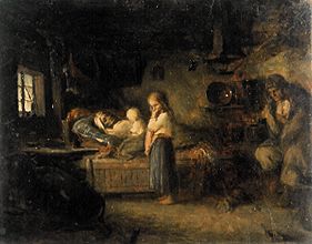 Mütterchen ist gestorben (II.) von Aleksander Kotsis