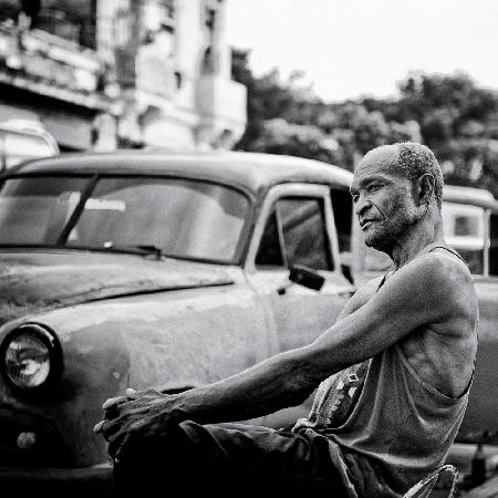 Blick nach Westen ... Havanna,Kuba