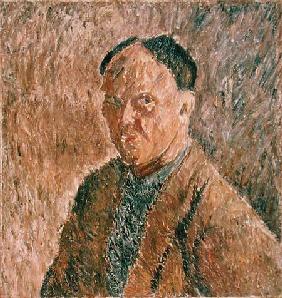 Self Portrait 1923