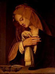 Mater Dolorosa.