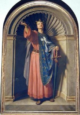 St. Ludovic of Toulouse 1861