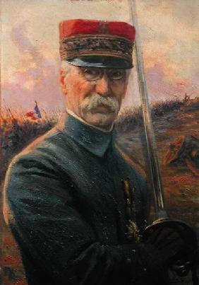 General Joseph Gallieni (1849-1916)