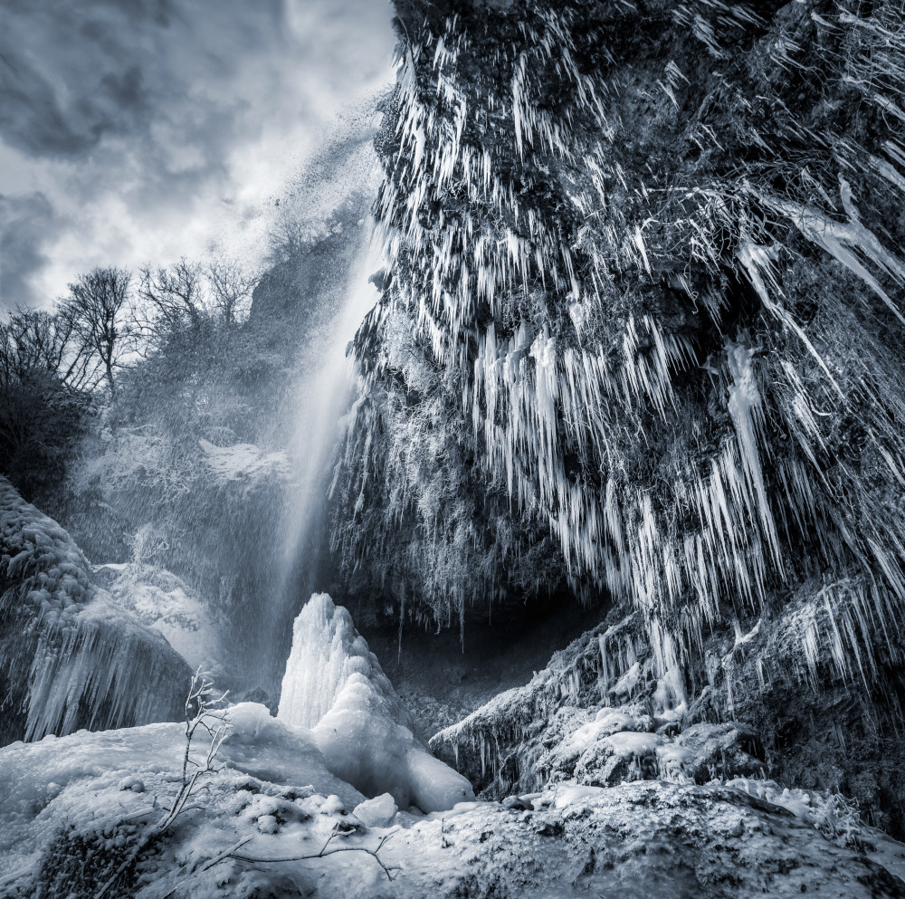 Wasserfall Polska Skakavitsa von Alexander Alexandrov