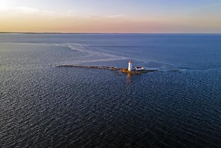 Tolbukhin-Leuchtturm