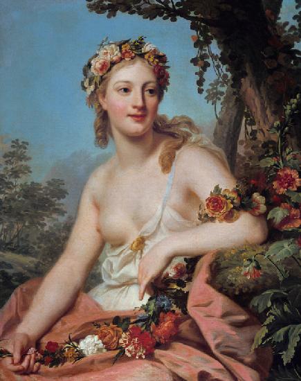 The Flora of the Opera, 18th century