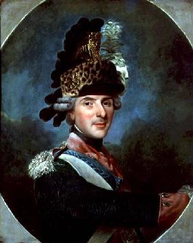 The Dauphin, Louis de France 1760's