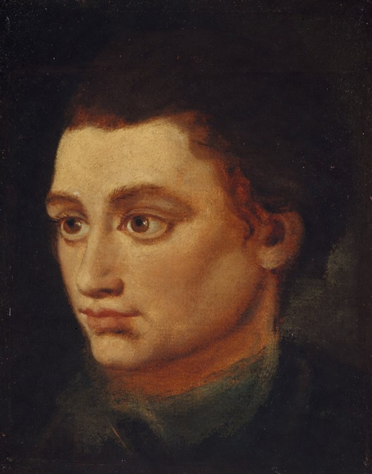 Robert Fergusson (1750-1774) von Alexander Runciman