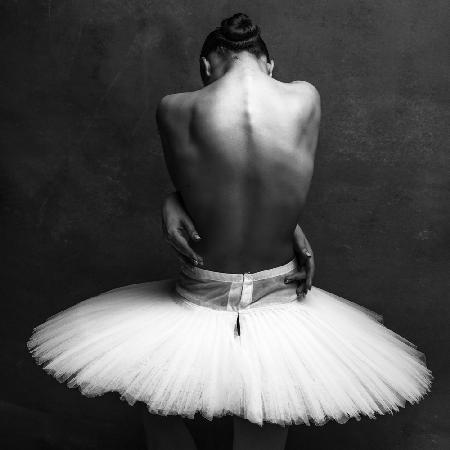 Ballerinas Rücken 2