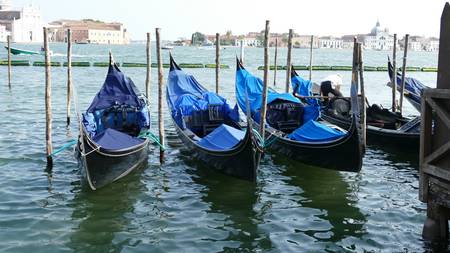 Venedig mal ganz ruhig  2017