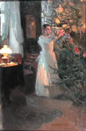 The Christmas Tree 1910