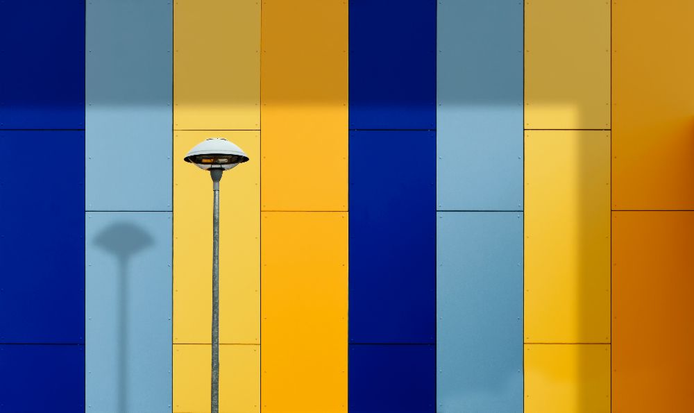 Städtische Farben von Alfonso Novillo