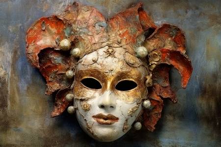 Venetiaans masker 2023