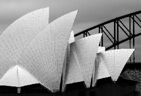 Opera house Sydney