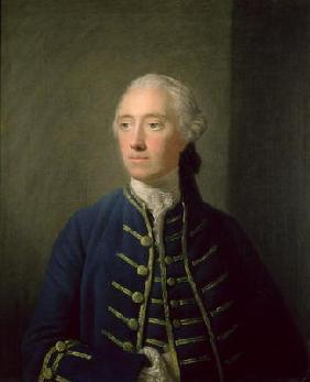 James Fitzgerald (1722-73) 20th Earl of Kildare (oil on canvas) 19th