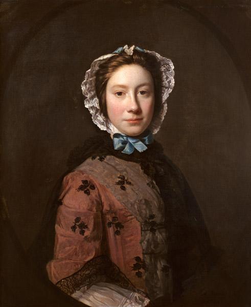 Rosamond Sargent (daughter of William Chambers, the encyclopedist) 18th